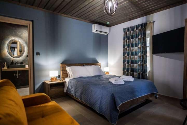 The Five Keys Hotel Monodendri Eksteriør billede