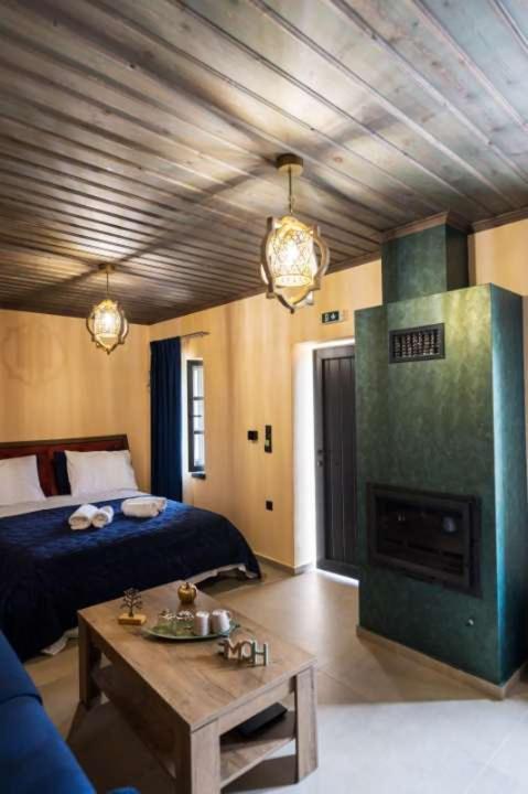 The Five Keys Hotel Monodendri Eksteriør billede