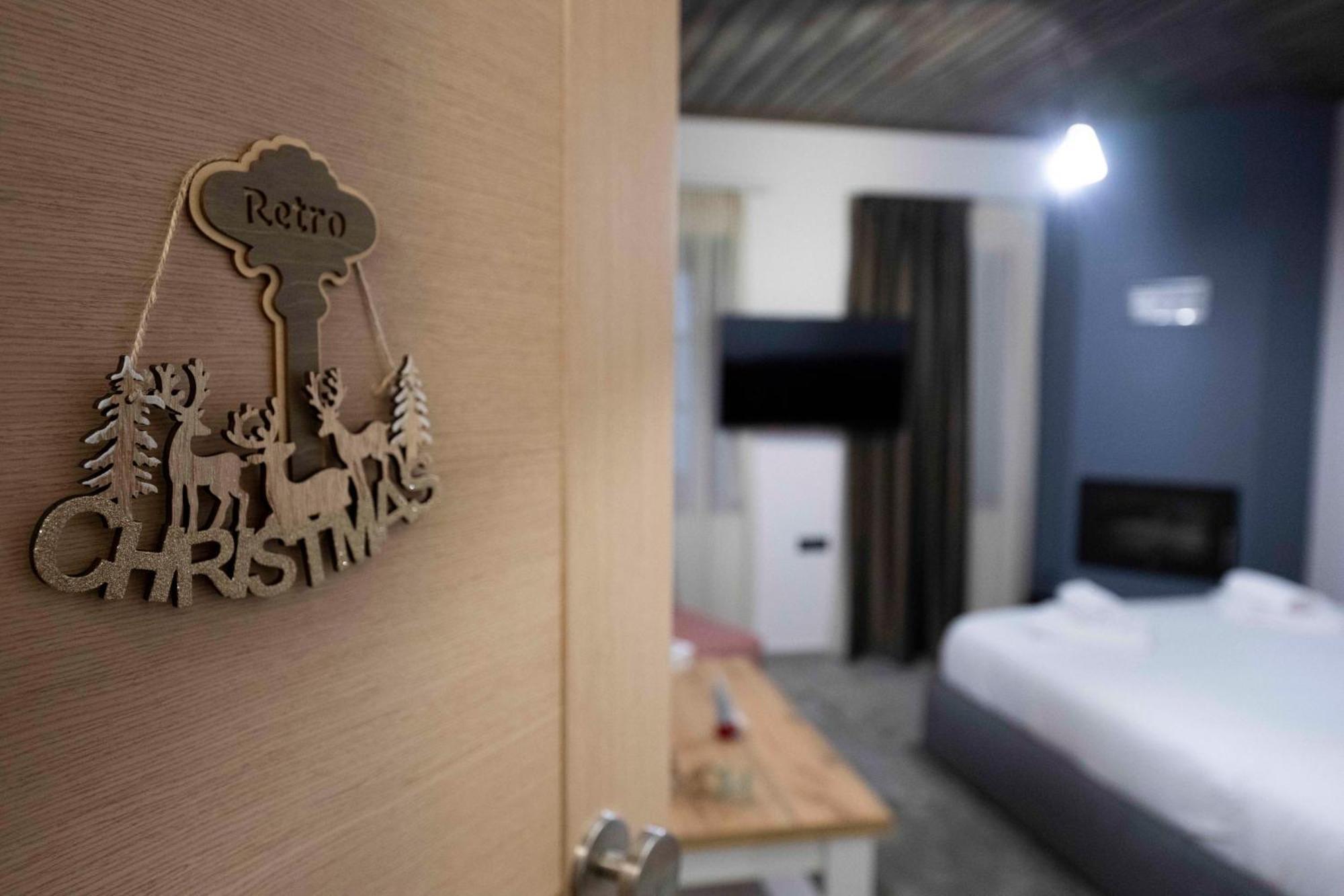 The Five Keys Hotel Monodendri Eksteriør billede