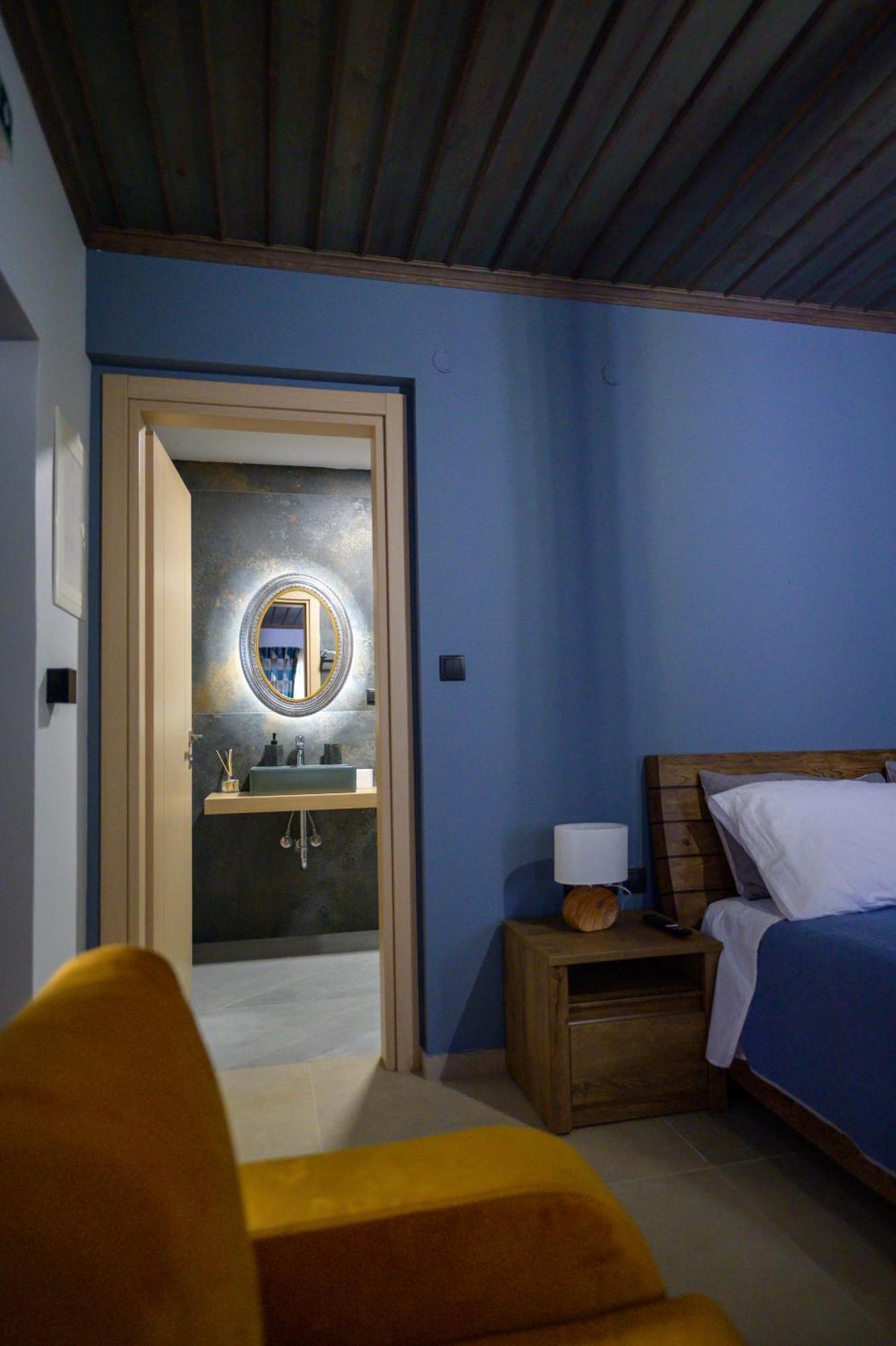 The Five Keys Hotel Monodendri Eksteriør billede